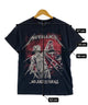 METALLICAバンドTシャツ