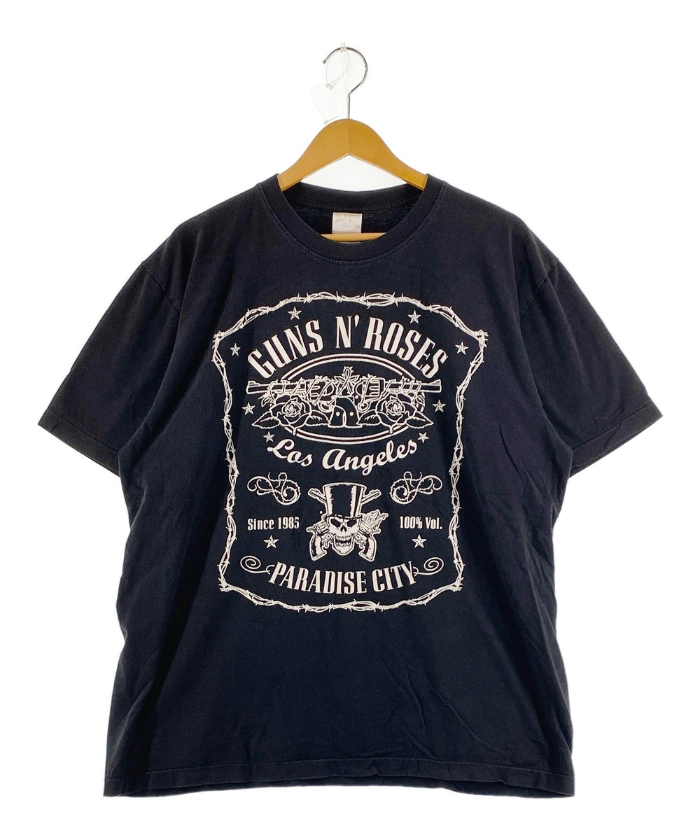 GUNS N' ROSESバンドTシャツ