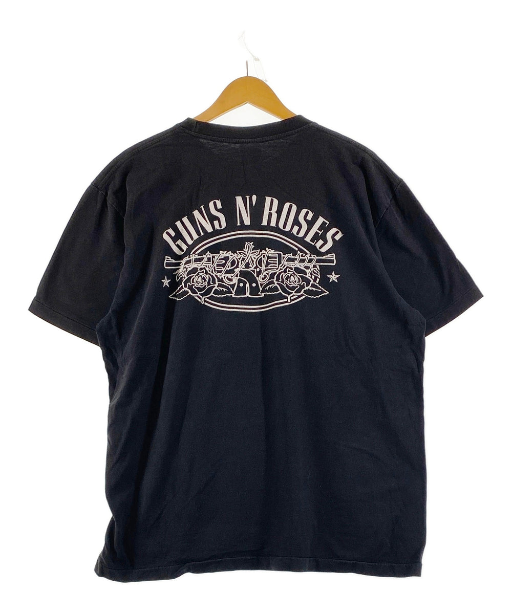 GUNS N' ROSESバンドTシャツ