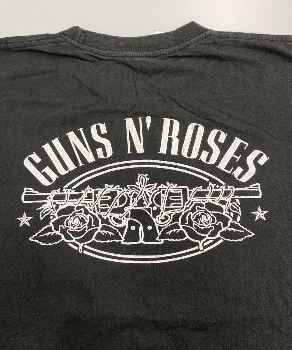 GUNS N' ROSESバンドTシャツ