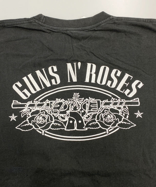 GUNS N' ROSESバンドTシャツ