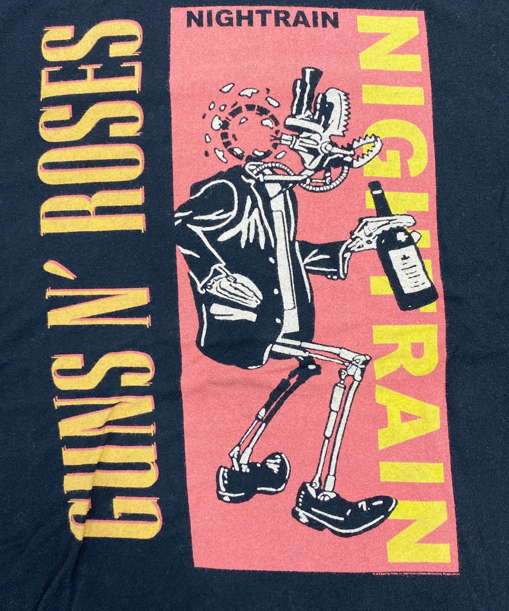 GUNS N' ROSESバンドTシャツ