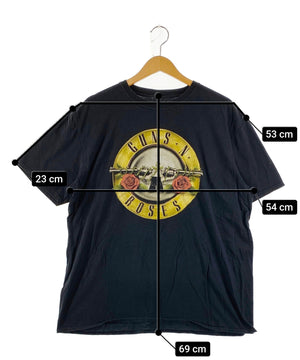 GUNS N' ROSESバンドTシャツ