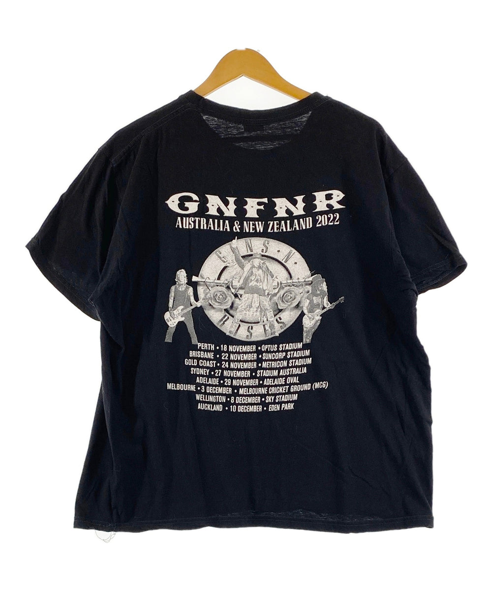 GUNS N' ROSESバンドTシャツ