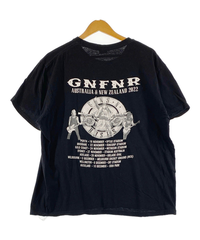 GUNS N' ROSESバンドTシャツ