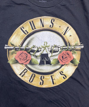 GUNS N' ROSESバンドTシャツ