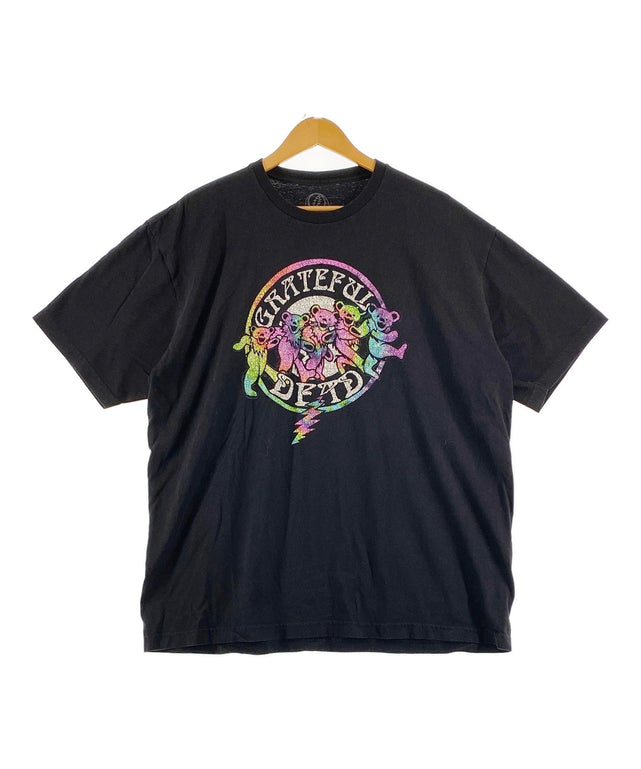GRATEFUL DEADバンドTシャツ