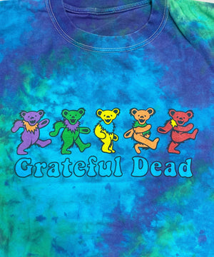 GRATEFUL DEADバンドTシャツ