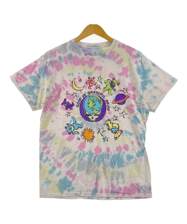 GRATEFUL DEADバンドTシャツ