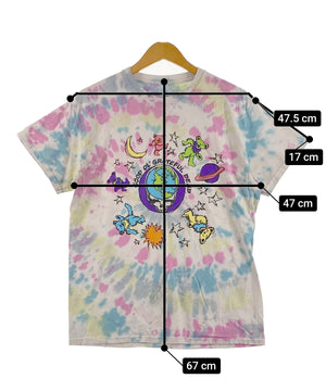 GRATEFUL DEADバンドTシャツ