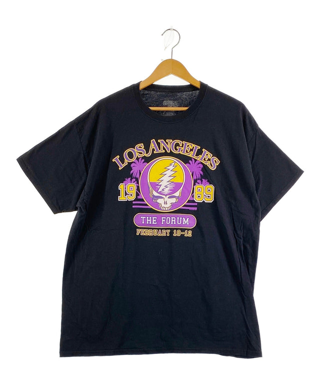 GRATEFUL DEADバンドTシャツ