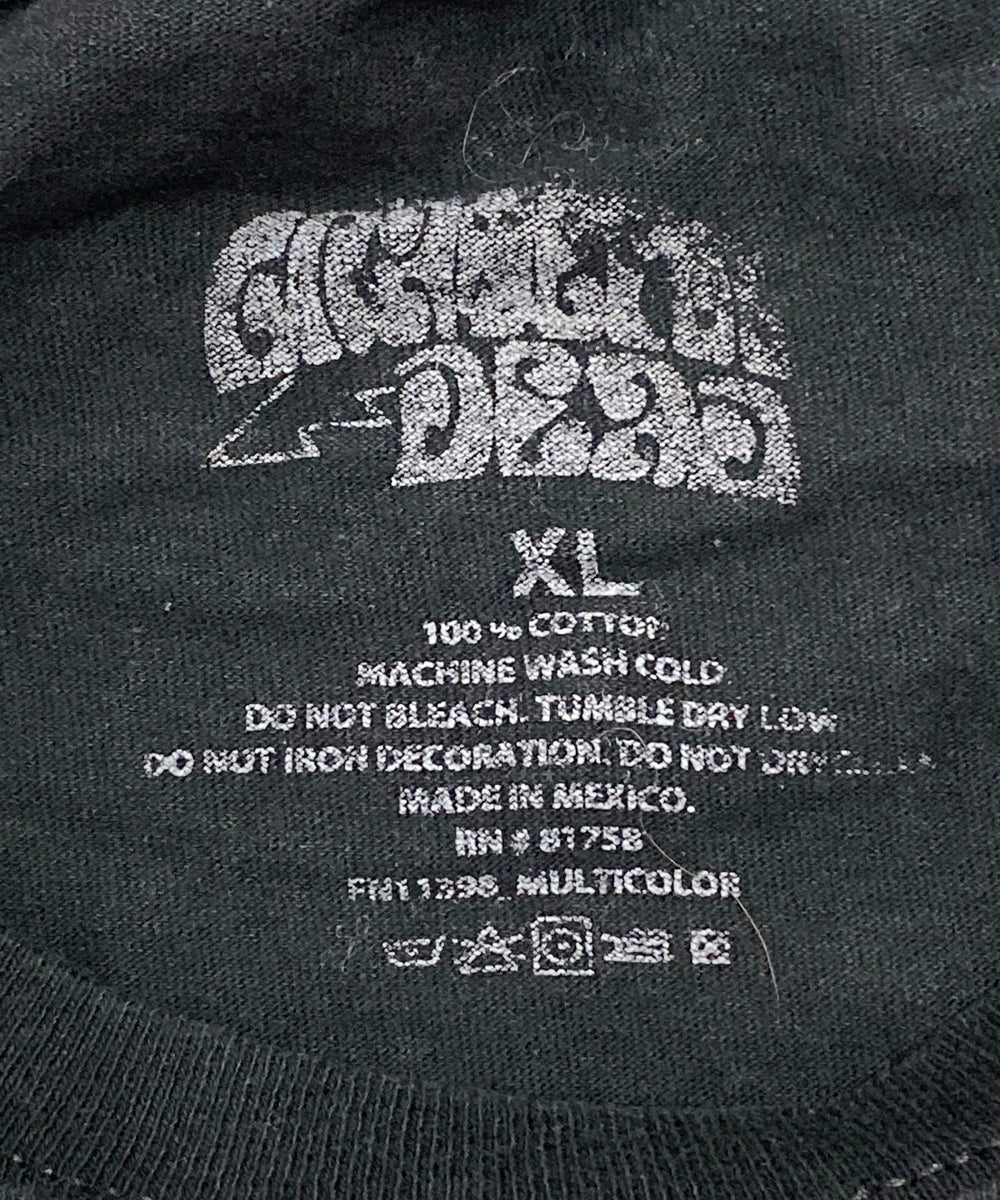 GRATEFUL DEADバンドTシャツ