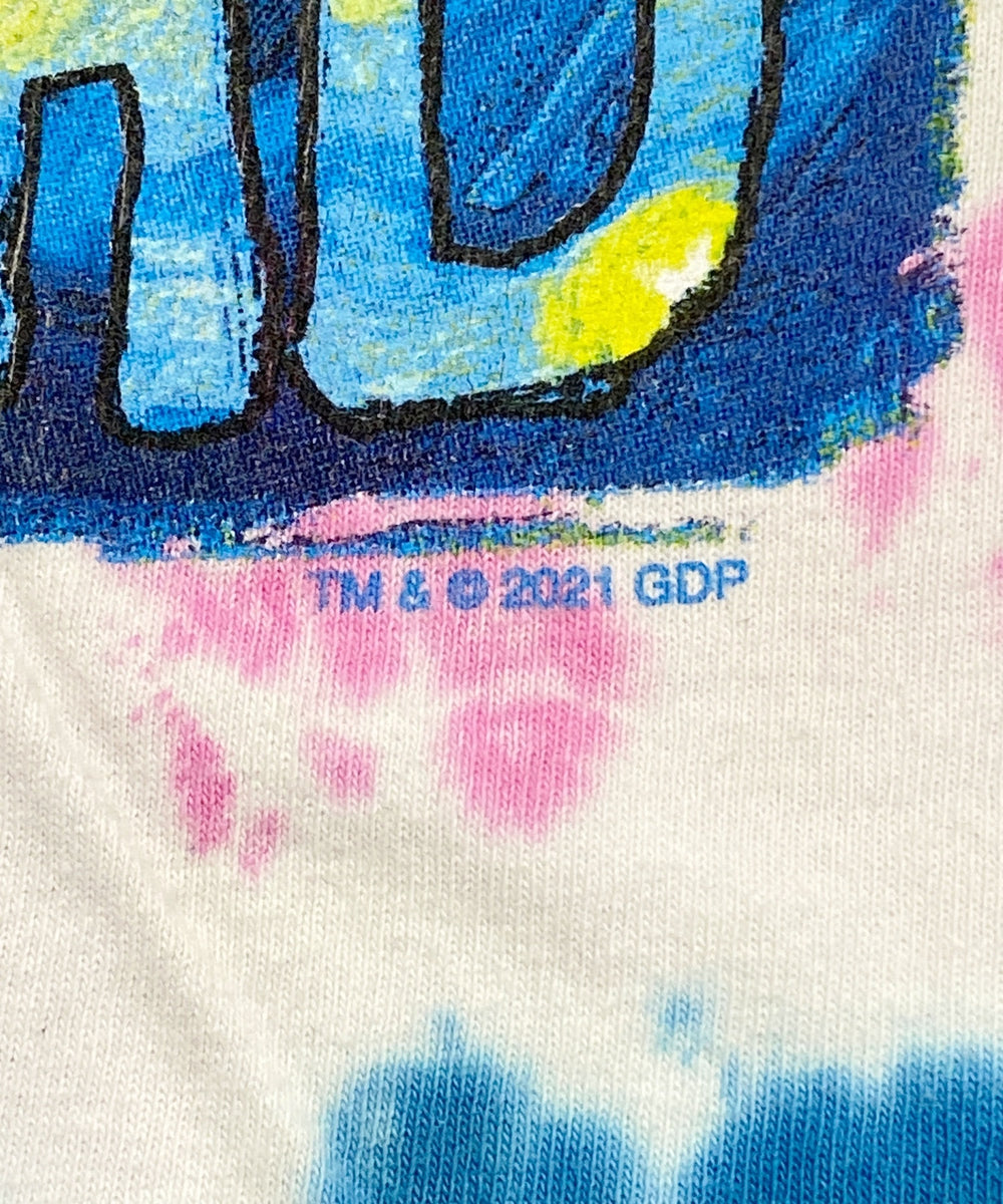 GRATEFUL DEADバンドTシャツ