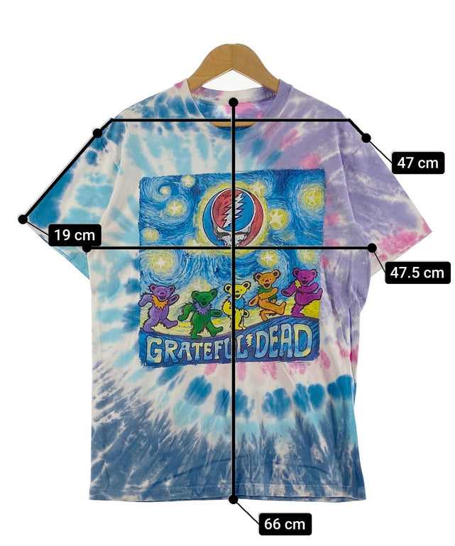 GRATEFUL DEADバンドTシャツ
