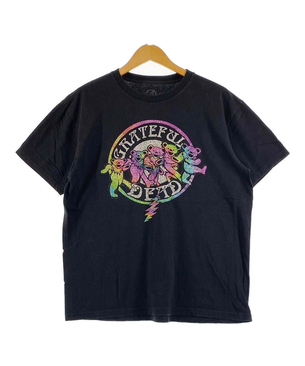 GRATEFUL DEADバンドTシャツ