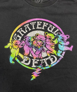 GRATEFUL DEADバンドTシャツ
