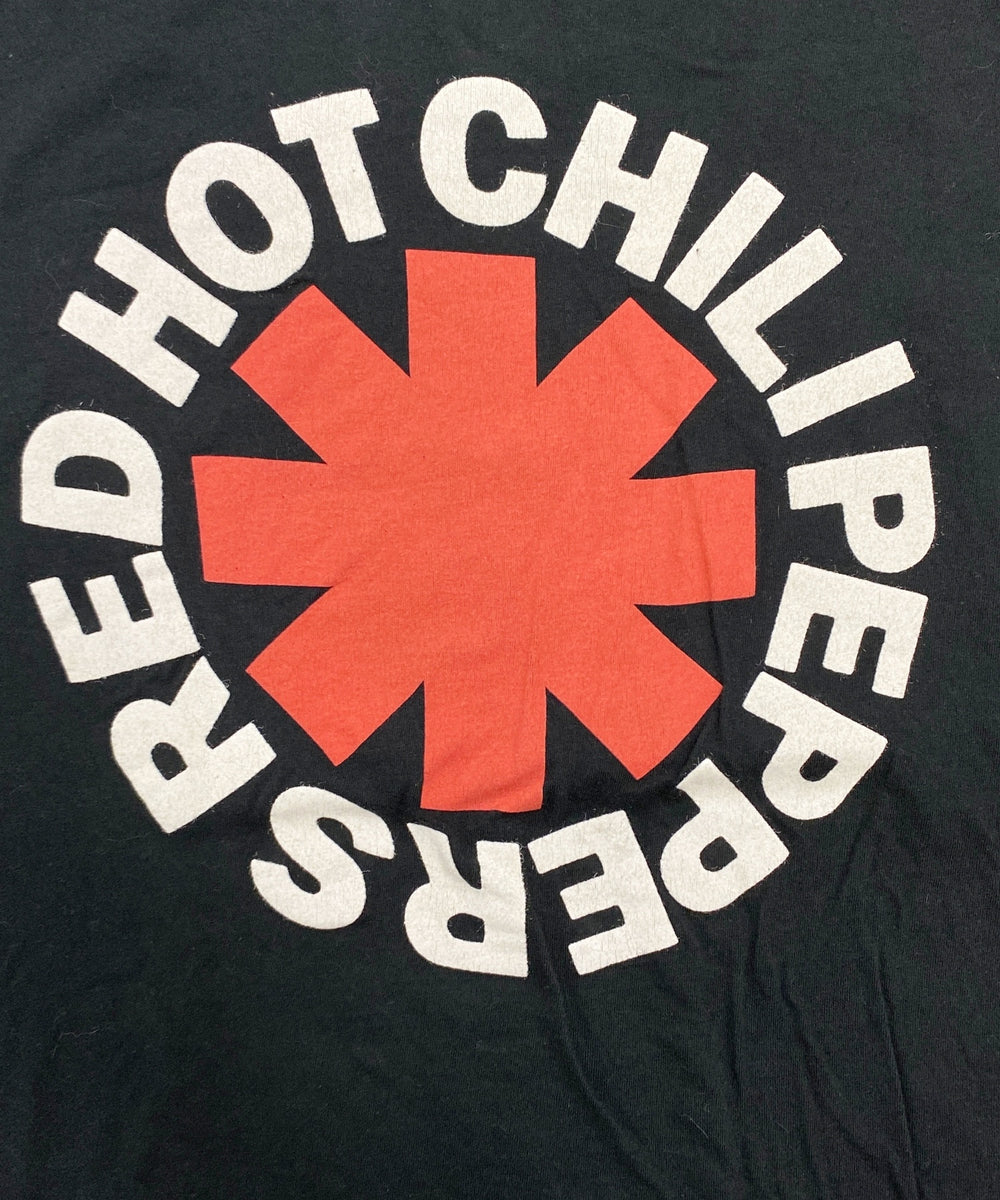 RED HOT CHILI PEPPERSバンドTシャツ