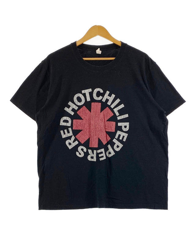 RED HOT CHILI PEPPERSバンドTシャツ
