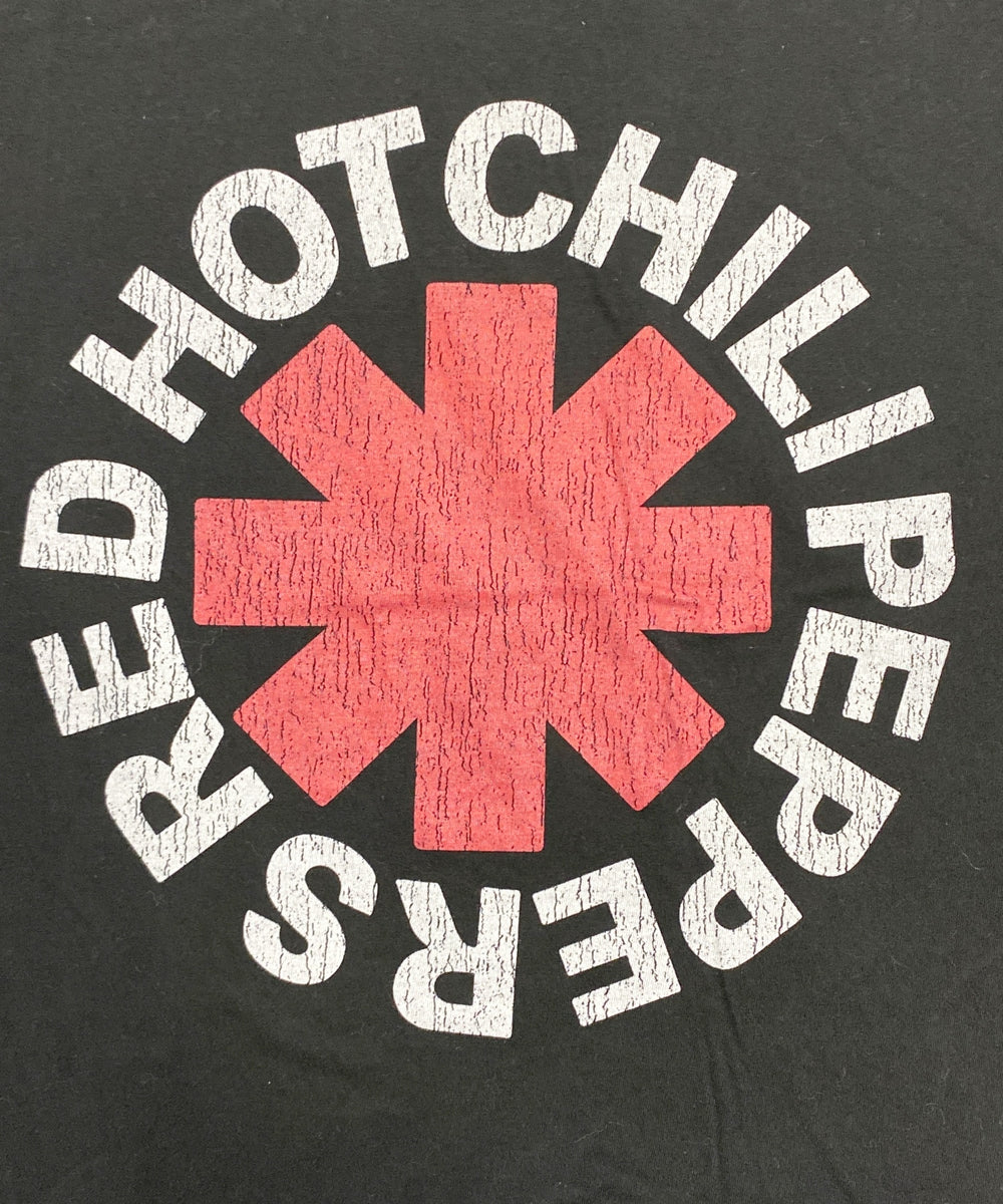 RED HOT CHILI PEPPERSバンドTシャツ
