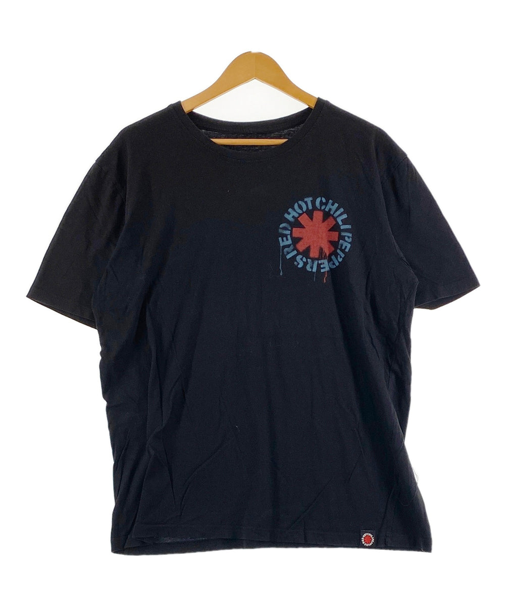 RED HOT CHILI PEPPERSバンドTシャツ