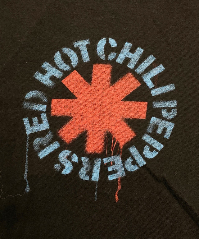 RED HOT CHILI PEPPERSバンドTシャツ