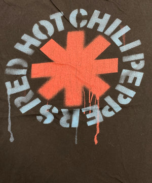 RED HOT CHILI PEPPERSバンドTシャツ