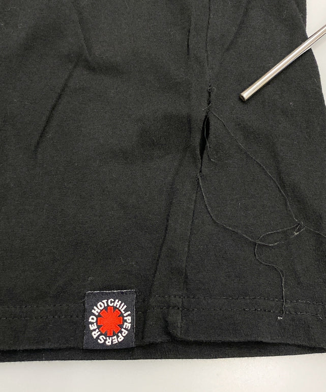 RED HOT CHILI PEPPERSバンドTシャツ