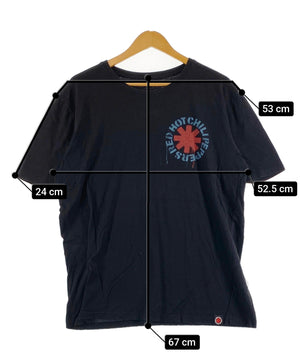 RED HOT CHILI PEPPERSバンドTシャツ