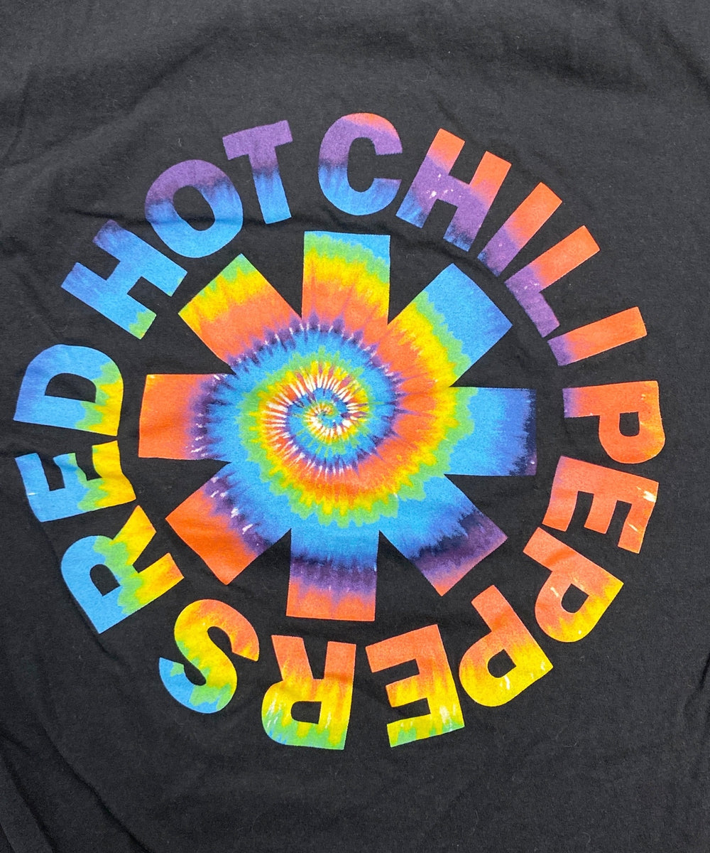 RED HOT CHILI PEPPERSバンドTシャツ