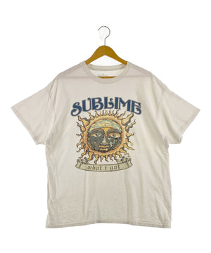 SublimeバンドTシャツ