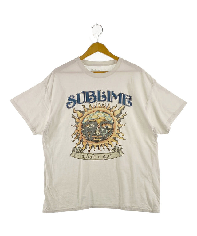 SublimeバンドTシャツ