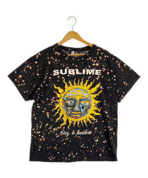 SublimeバンドTシャツ