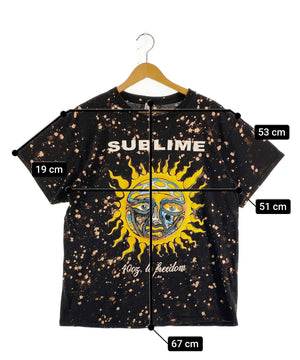 SublimeバンドTシャツ
