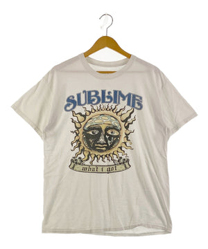 SublimeバンドTシャツ