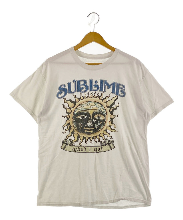 SublimeバンドTシャツ