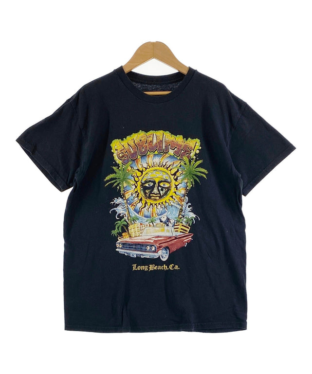 SublimeバンドTシャツ