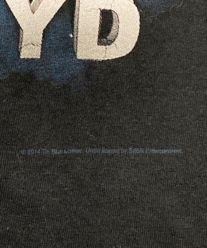 PINK FLOYDバンドTシャツ