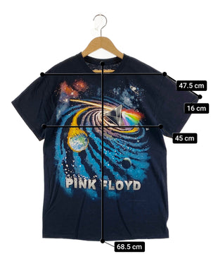 PINK FLOYDバンドTシャツ