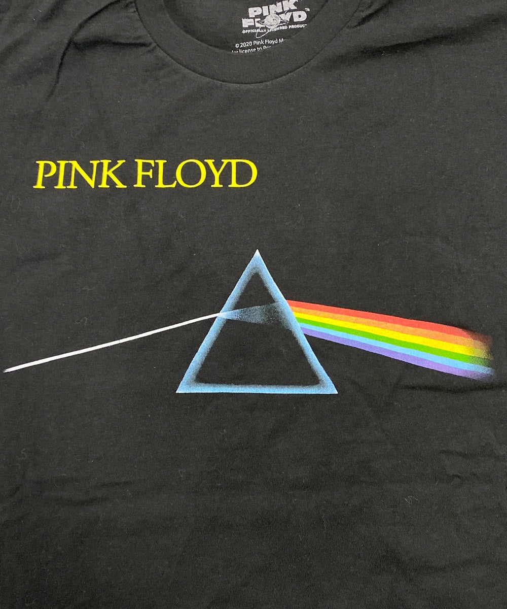 PINK FLOYDバンドTシャツ