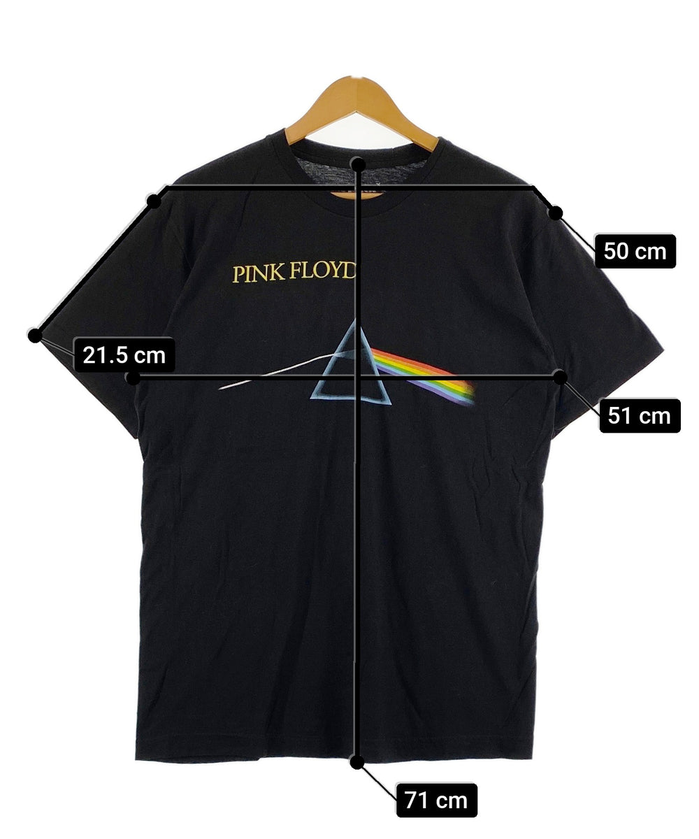 PINK FLOYDバンドTシャツ