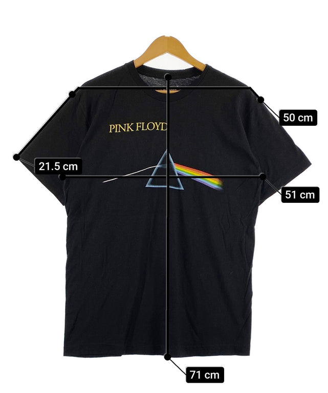 PINK FLOYDバンドTシャツ