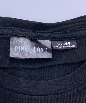 PINK FLOYDバンドTシャツ