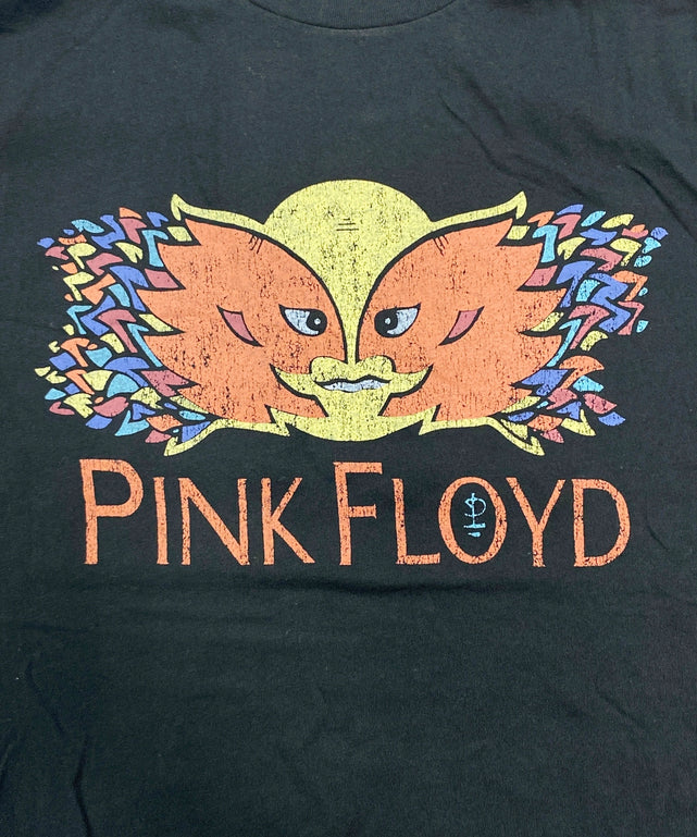 PINK FLOYDバンドTシャツ
