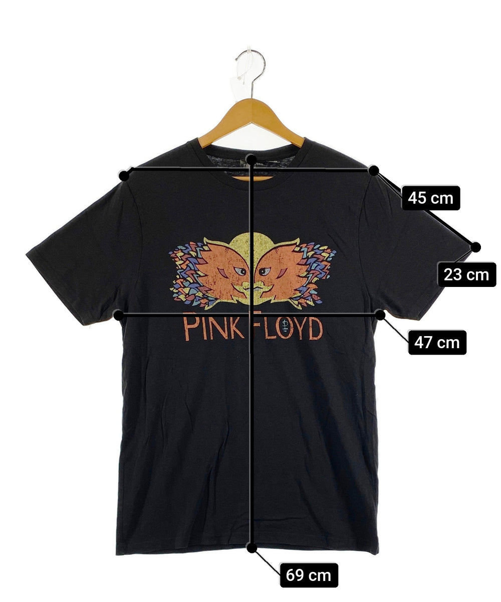 PINK FLOYDバンドTシャツ