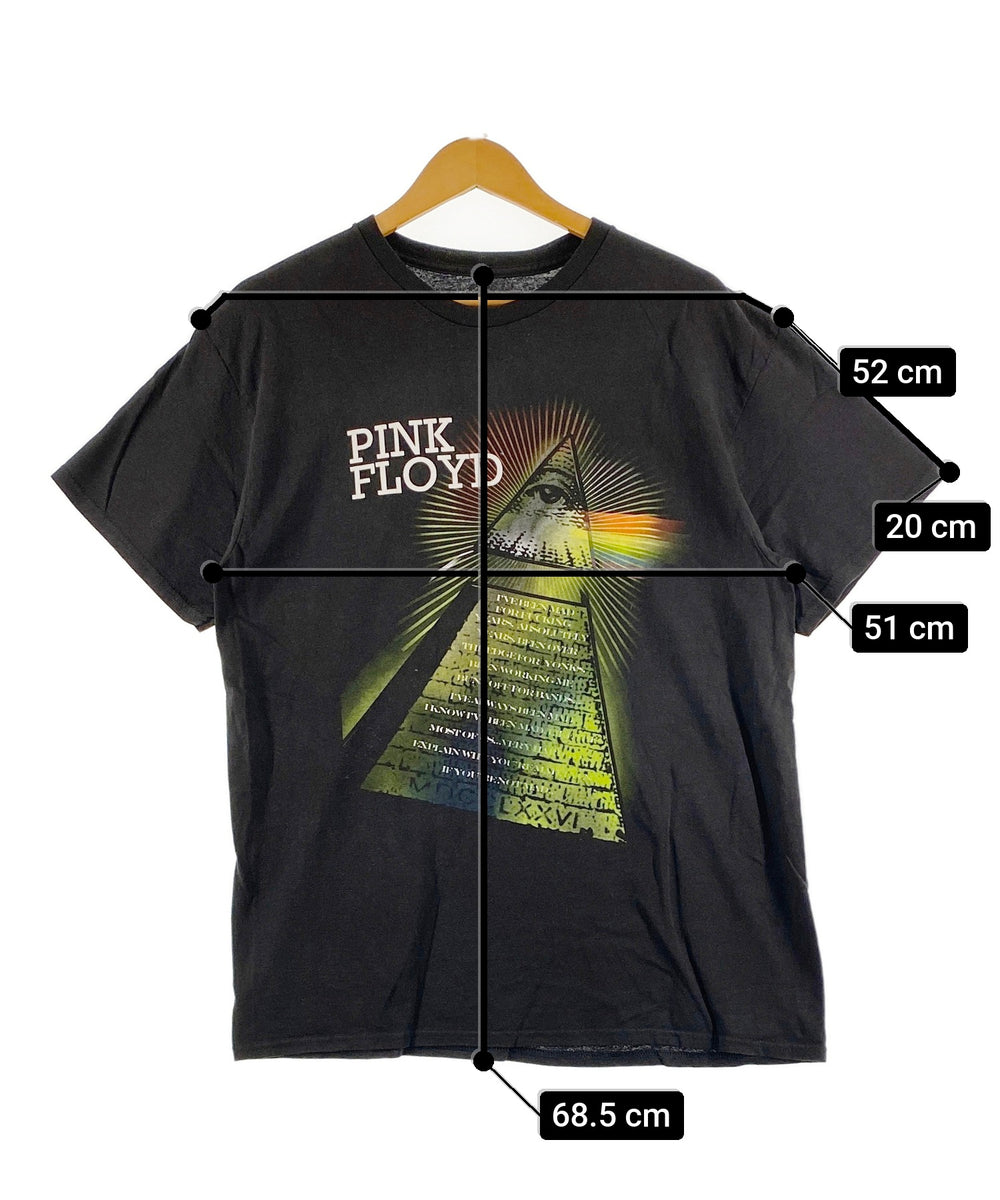 PINK FLOYDバンドTシャツ