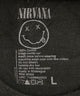 NIRVANAバンドTシャツ