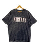 NIRVANAバンドTシャツ