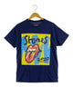 The Rolling StonesバンドTシャツ