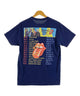 The Rolling StonesバンドTシャツ
