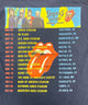 The Rolling StonesバンドTシャツ
